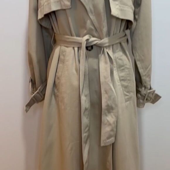 Boyish NWT Maxwell Trench Coat in The Crowd - Picture 6 of 14